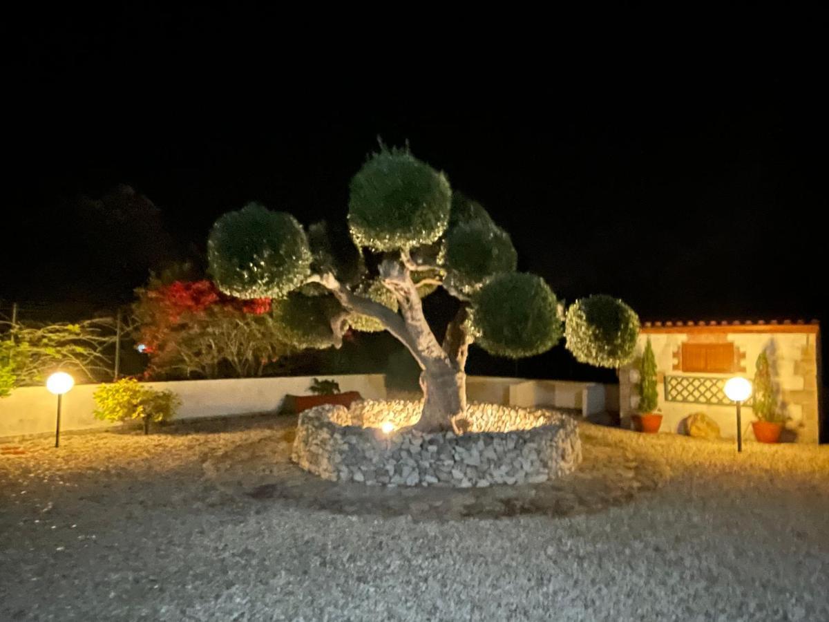 Villa Connie Serranova Exterior photo