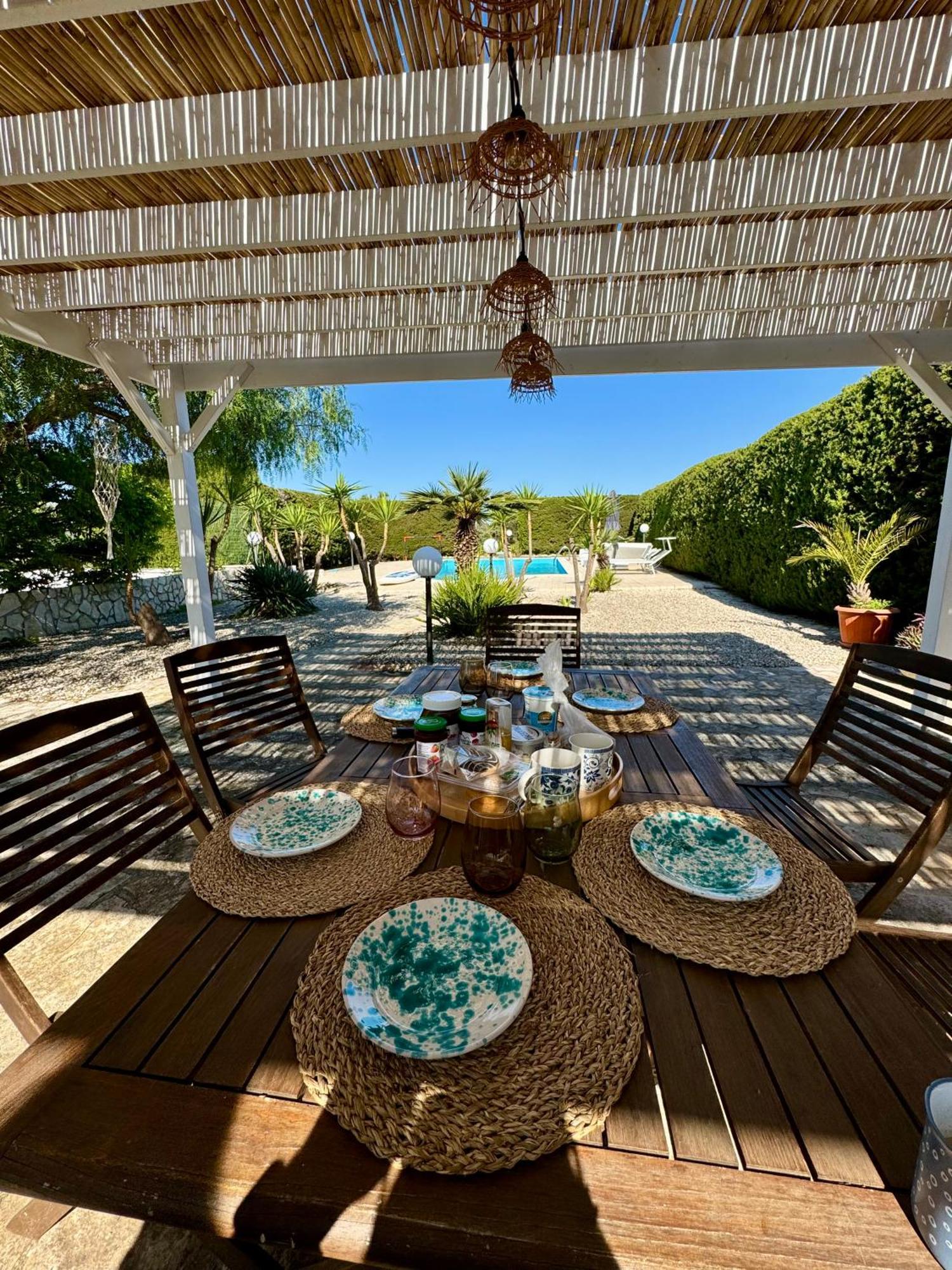 Villa Connie Serranova Exterior photo